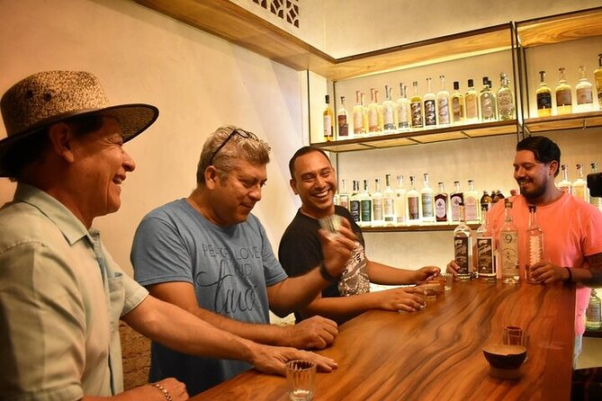 Premium Artisanal Tequila Tasting at El Tasting Room - From Blue Agave to Bottled Tequila
