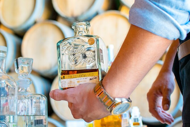 Premium Private Tequila Tour - Optional cantaritos at El Güero #1