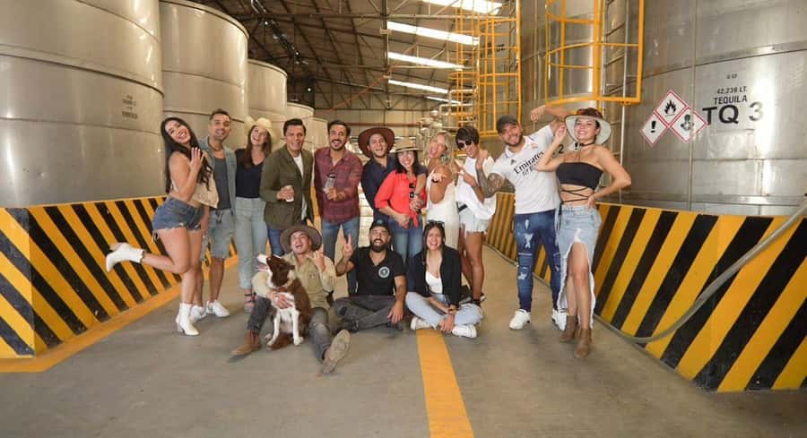 Premium Tequila Route with professional tasting - Transport, timing, and group feel