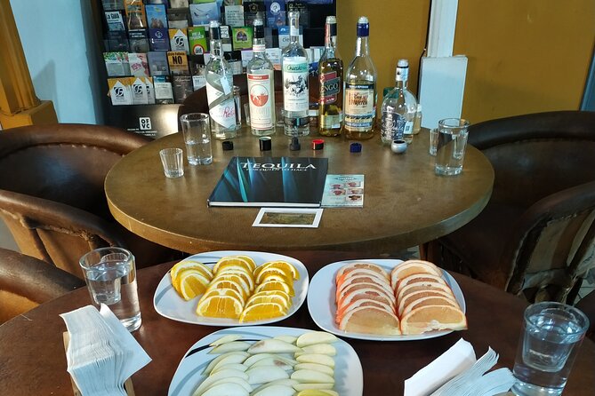 Premium Tequila Tasting in Guadalajara - Key points to know