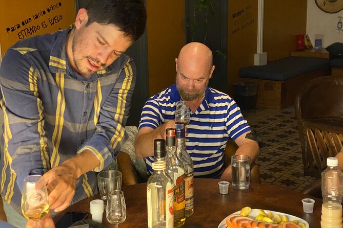 Premium Tequila Tasting in Guadalajara - Four artisanal tequilas and what you pay for