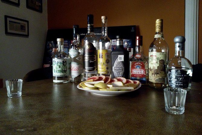 Premium Tequila Tasting in Guadalajara - Seasonal fruit, cheese, and dark chocolate