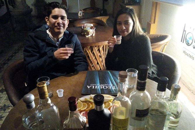 Premium Tequila Tasting in Guadalajara - Tequila, mezcal, and the wider Mexican spirits story