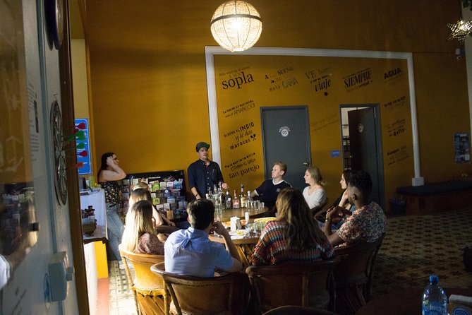 Premium Tequila Tasting in Guadalajara - Who should book this experience