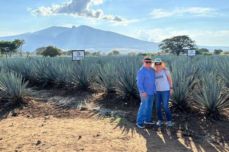 Private Adventure to Tequila and la Fortaleza Distillery - Cantaritos El Guero #1 brings the festive finish