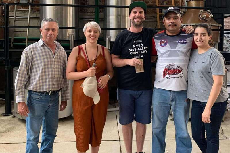 Private Adventure to Tequila and la Fortaleza Distillery - The road from Guadalajara to Jalisco’s tequila country