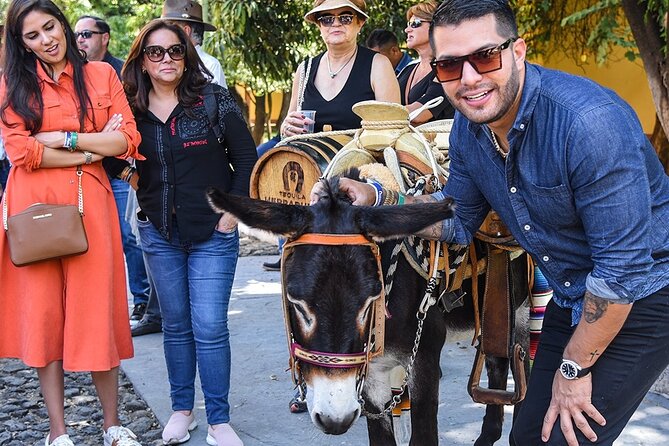Private Artisanal Tequila Tour - Two hours at Tequilera Cava de Oro