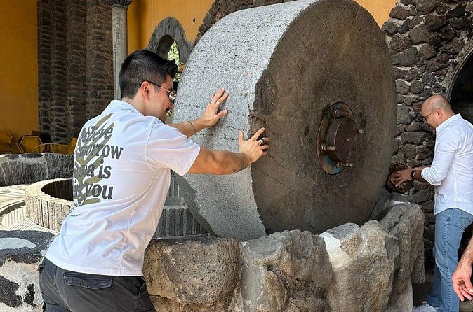 Private Artisanal Tequila Tour - Amatitán and the UNESCO agave setting