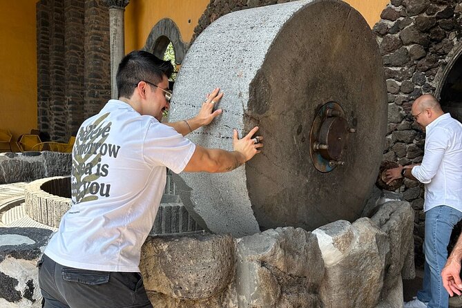 Private Artisanal Tequila Tour - A brief look at the José Cuervo Forum