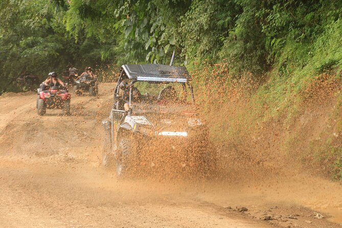 Private ATV tour with waterfall and Tequila tasting - The important details at a glance