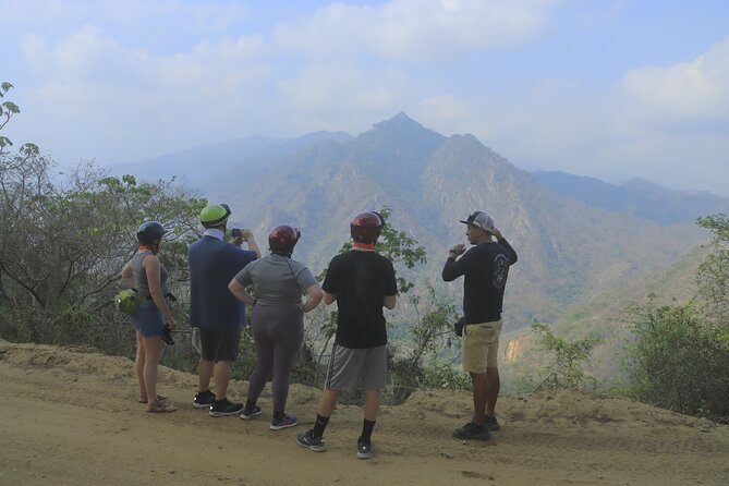 Private ATV tour with waterfall and Tequila tasting - Rancho Las Pilas and the waterfall stop