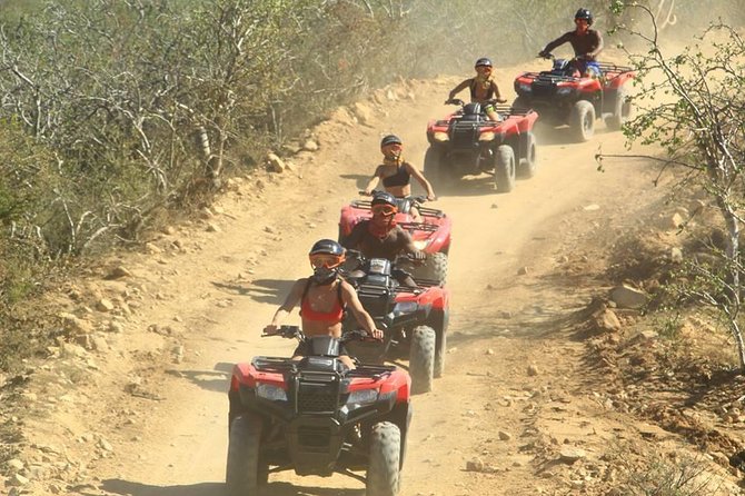 Private Can-am X3 turbo experience + Tequila Tasting - Quick facts about the Baja ride