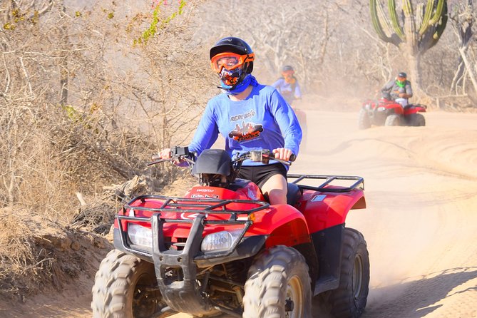 Private Can-am X3 turbo experience + Tequila Tasting - Beach, desert, canyon, and mountain terrain