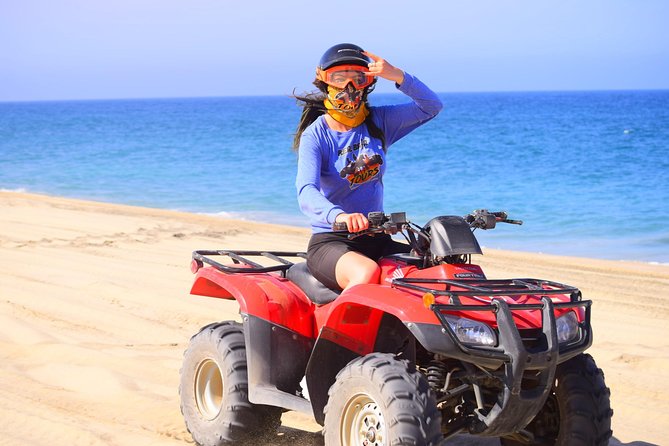 Private Can-am X3 turbo experience + Tequila Tasting - How the guide shapes your two hours