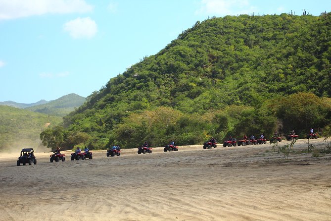 Private Can-am X3 turbo experience + Tequila Tasting - The tequila tasting after the trail