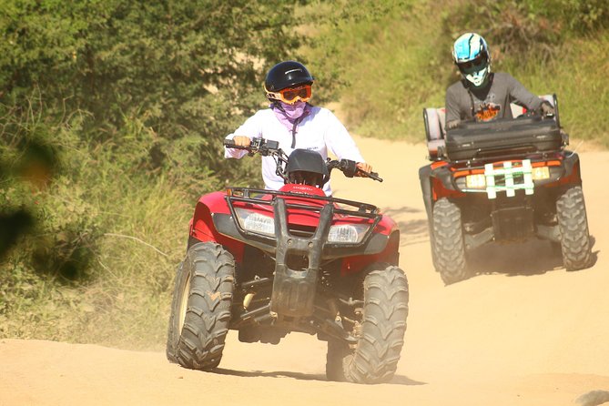 Private Can-am X3 turbo experience + Tequila Tasting - What the $400 price really buys