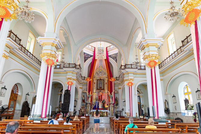 Private City tour & tequila tasting - Two hours along the Malecón and central Puerto Vallarta