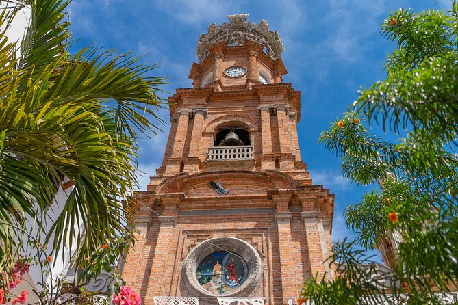 Private City tour & tequila tasting - Old Town Market and Viejo Vallarta offer a slower street-level look