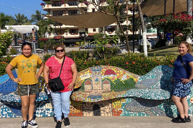 Private City Tour & Tequila Tasting - Los Arcos closes the route with a south coast view
