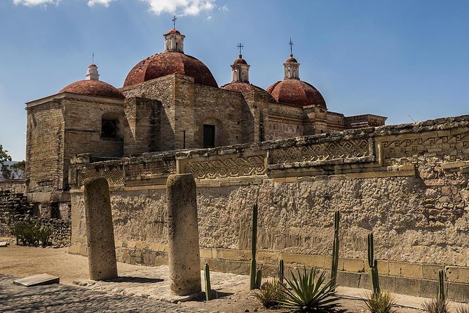 Private Family Tour visitng Mitla, Mezcal Factory, HIerve el Agua - Hierve el Agua and the value of the drive