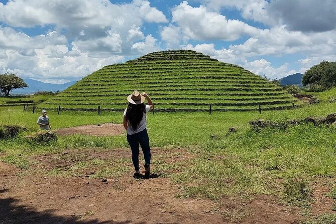 Private Full-Day Tour to Tequila and Guachimontones - Don Cayo and the tequila-making process