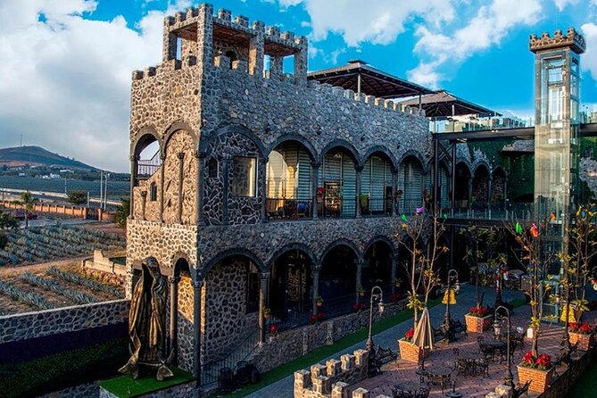 Private Full-Day Tour to Tequila Visiting El Castillo de Tequila - Selecto de Amatitán: start with agave and production
