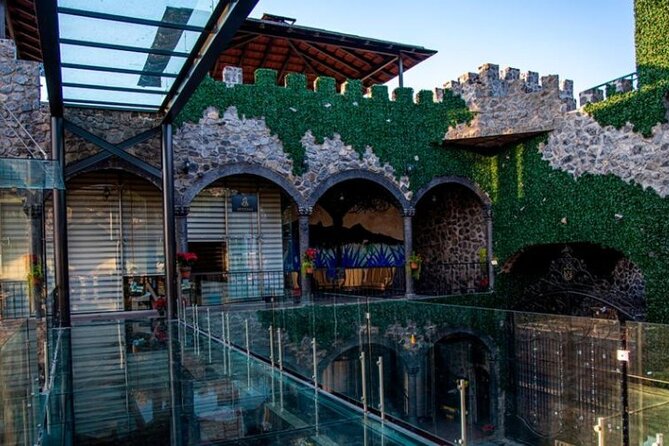 Private Full-Day Tour to Tequila Visiting El Castillo de Tequila - One hour in Tequila town