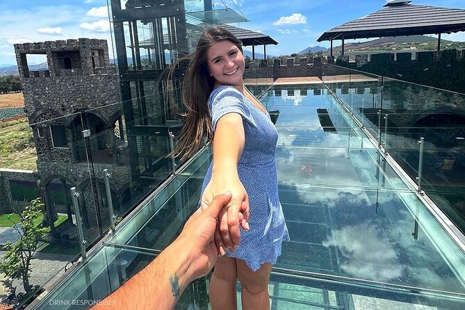 Private Full-Day Tour to Tequila Visiting El Castillo de Tequila - Mirador Tequila and the extreme swing