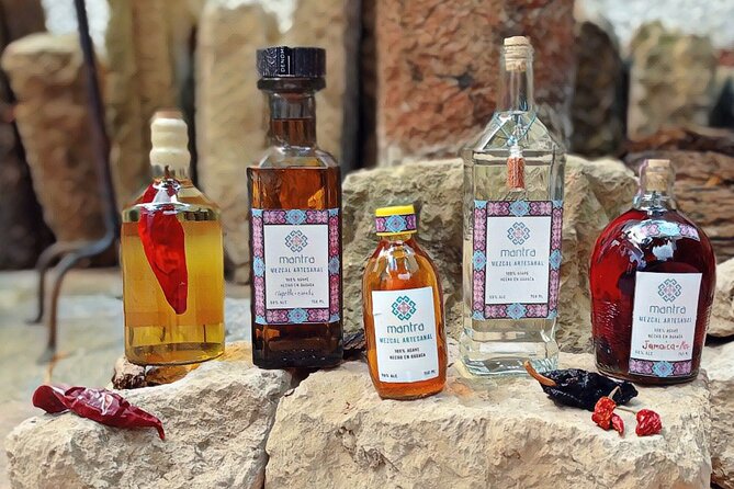 Private Lucha Libre : Mezcal tasting, Taco Tour or Mexican candy - How much value do you get for $139.29?