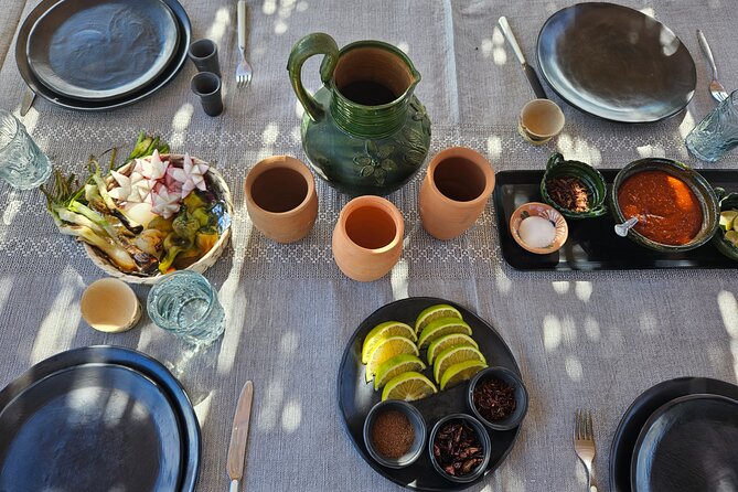 Private Lunch in Mezcal Maguey Fields - Is $80 Per Person a Fair Price?