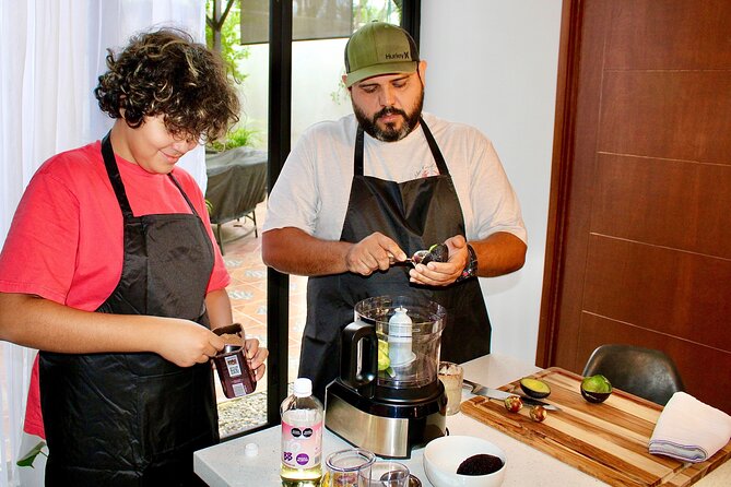 Private Mexican Cooking Class & Tequila Cocktail at Tanya’s Home - Why a home kitchen beats a restaurant table