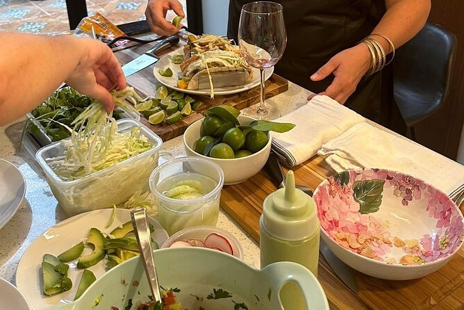 Private Mexican Cooking Class & Tequila Cocktail at Tanya’s Home - A dessert lesson with two Mexican favorites
