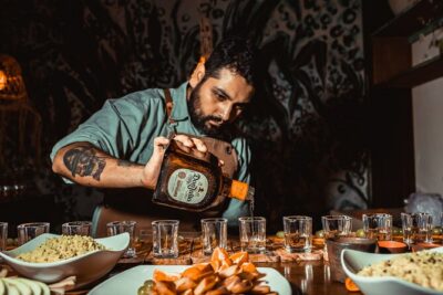 Private Mezcal and Tequila Tasting in Tulum