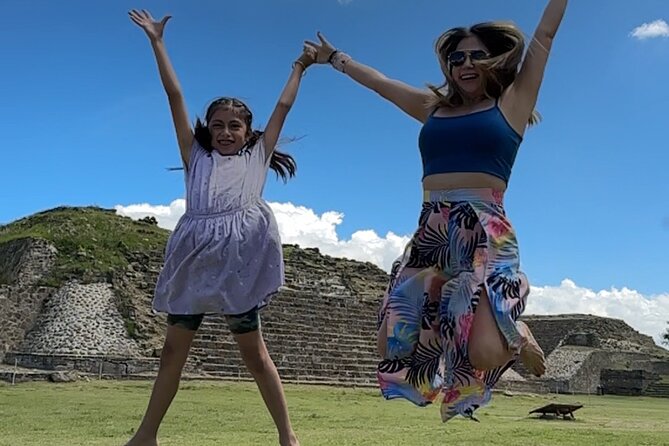 Private Monte Alban VIP : Mezcal and Zapoteco Art - Key points at a glance
