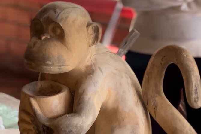 Private Monte Alban VIP : Mezcal and Zapoteco Art - How much value do you get for $350?