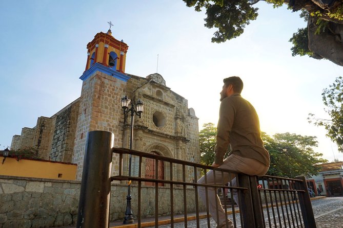 Private Oaxaca Walking Tour with Mezcal Tasting - Why this three-hour route works well
