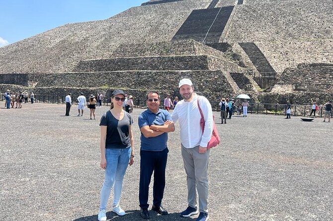 Private Teotihuacan and Tequila Tasting Tour. - The tequila tasting after the ruins