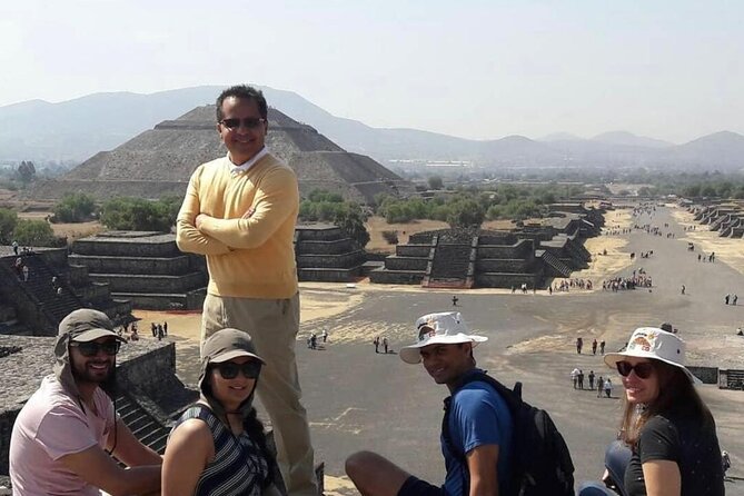 Private Teotihuacan and Tequila Tasting Tour. - Comfort, group size, and useful inclusions