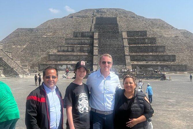 Private Teotihuacan and Tequila Tasting Tour. - Who gets the most from this tour