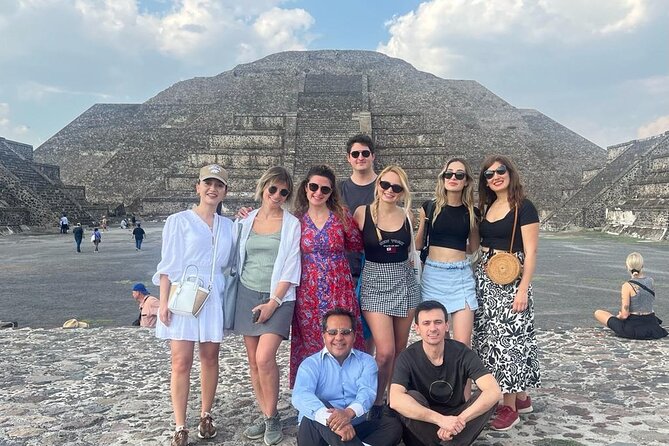 Private Teotihuacan and Tequila Tasting Tour. - The ride from Mexico City to Teotihuacan