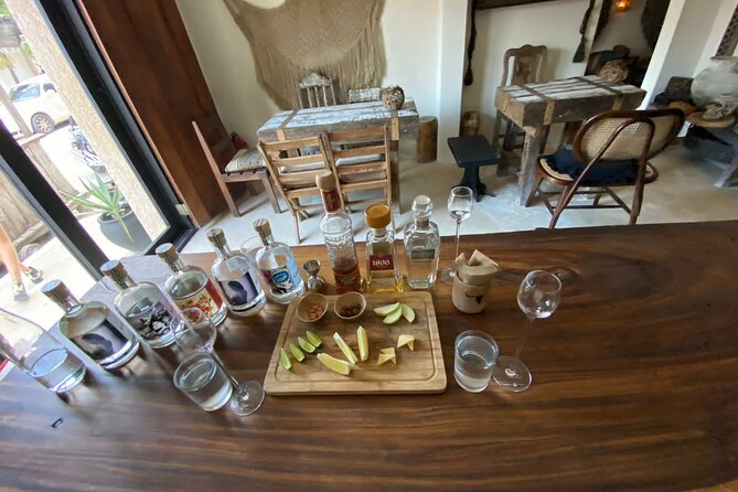 Private Tequila and Mezcal Tasting Session in Tulum - What the Two-Hour Tasting Actually Covers