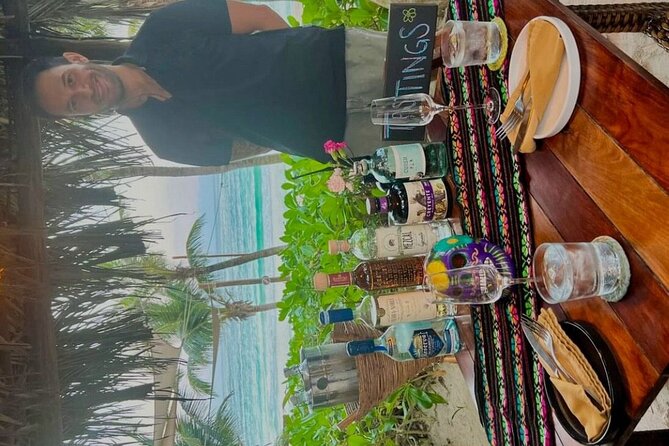 Private Tequila and Mezcal Tasting Session in Tulum - Getting to Burke Brothers Cafe in La Veleta