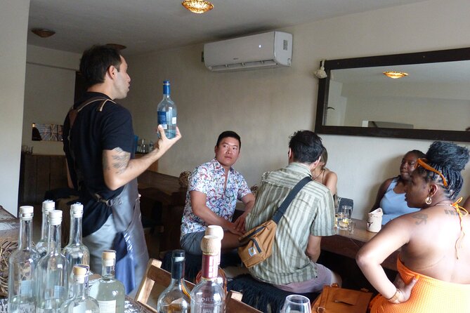 Private Tequila and Mezcal Tasting Session in Tulum - Is $50 a Fair Price?