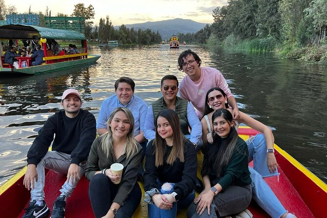 Private Tequila Craft Beer Tasting - Mexico City Floating Gardens - Boarding at Embarcadero Cuemanco