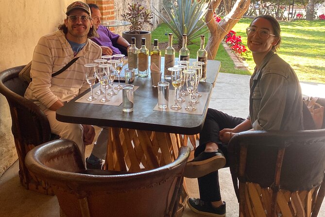 Private Tequila Tour - Timing, pickup, and physical demands
