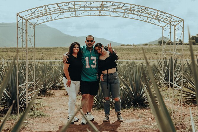 Private Tequila Tour and Agavero Landscape Visit - Amatitan: a short stop among the agaves