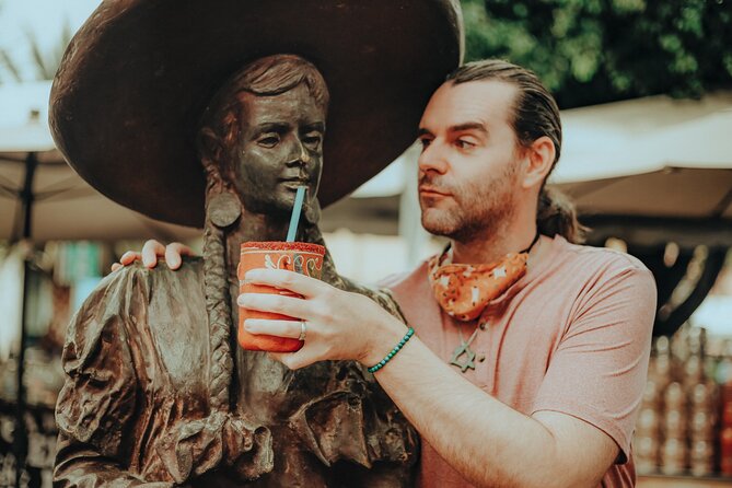 Private Tequila Tour and Agavero Landscape Visit - Tequila town: hacienda, square, and cantarito