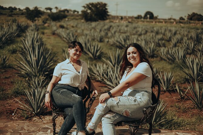 Private Tequila Tour and Agavero Landscape Visit - The guide can shape the experience