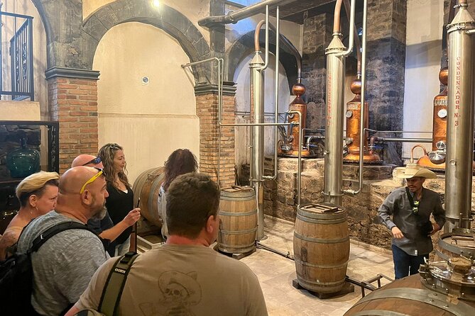 Private Tequila Tour with Local Expert - How good is the value at $161.29?