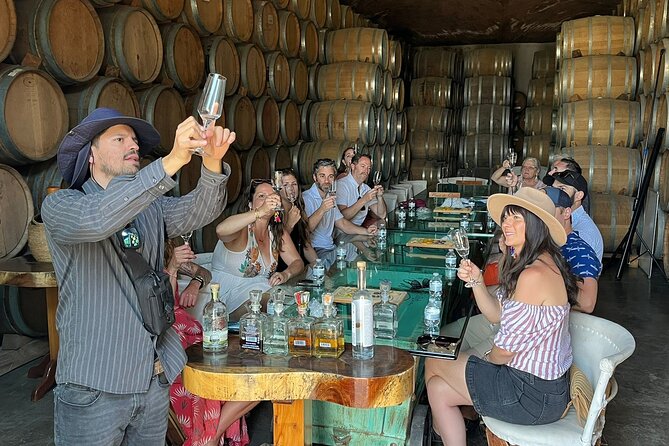 Private Tequila Tour with Local Expert - Cava de Oro: a useful first lesson in tequila
